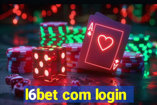 l6bet com login